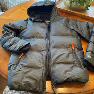 Champion C9 boys puffer